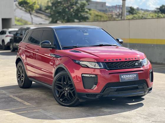 LAND ROVER RANGE ROVER EVOQUE 2.0 HSE DYNAMIC 4WD 16V FLEX 4P AUTOMÁTICO LAND ROVER RANGE ROVER EVOQUE 2.0 HSE DYNAMIC 4WD 16V FLEX 4P AUTOMÁTICO